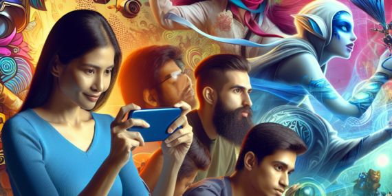 Exploring the Rise of Mobile Legends Photography Trends