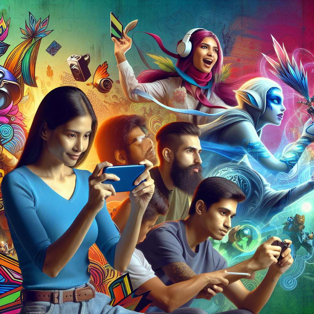 Exploring the Rise of Mobile Legends Photography Trends