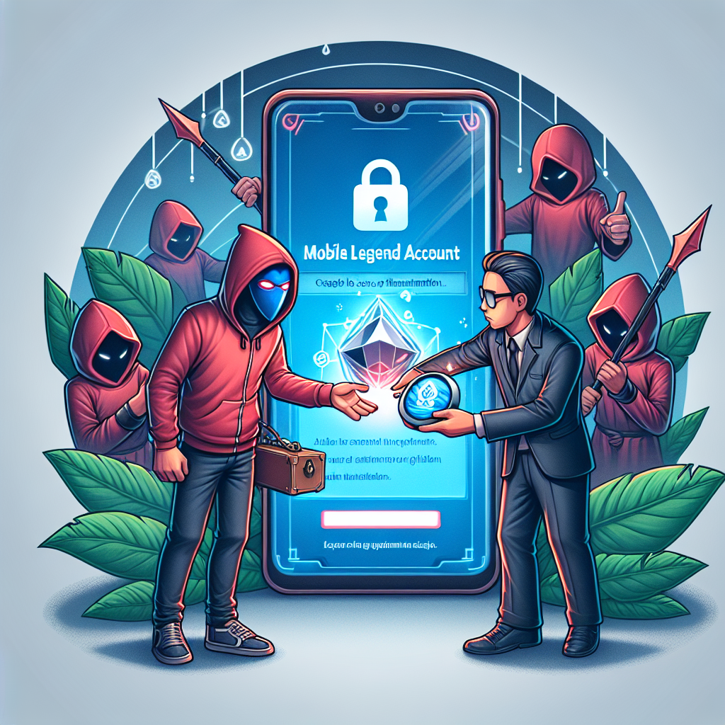 Strategi Aman Membeli Akun Mobile Legend dan Menghindari Penipuan