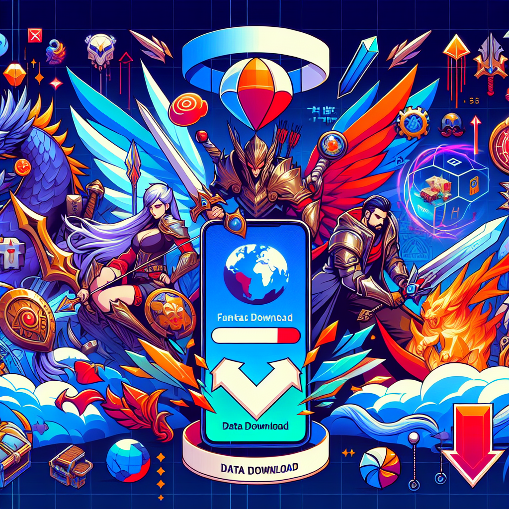 Top Websites to Download Mobile Legends Data for Free