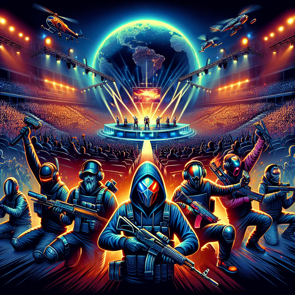 ESL Mobile Legends: Rise of New Champions in the Global Arena