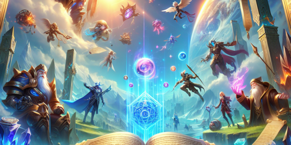 Kisah Inspiratif di Balik Hero Mobile Legends: Mengungkap Sejarah dan Asal-Usulnya