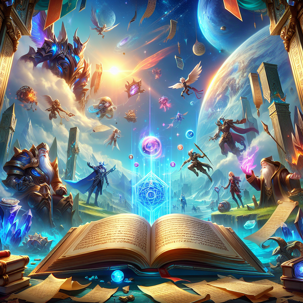 Kisah Inspiratif di Balik Hero Mobile Legends: Mengungkap Sejarah dan Asal-Usulnya