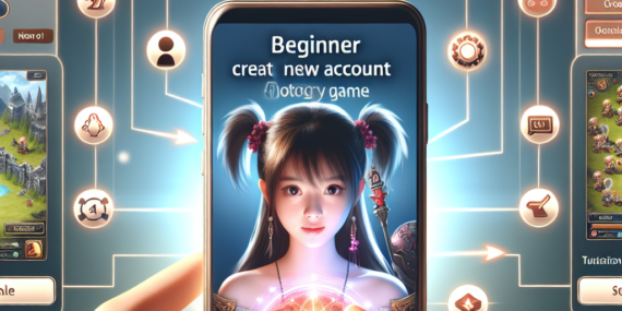 Cara Mudah Membuat Akun Mobile Legend Baru Untuk Pemula