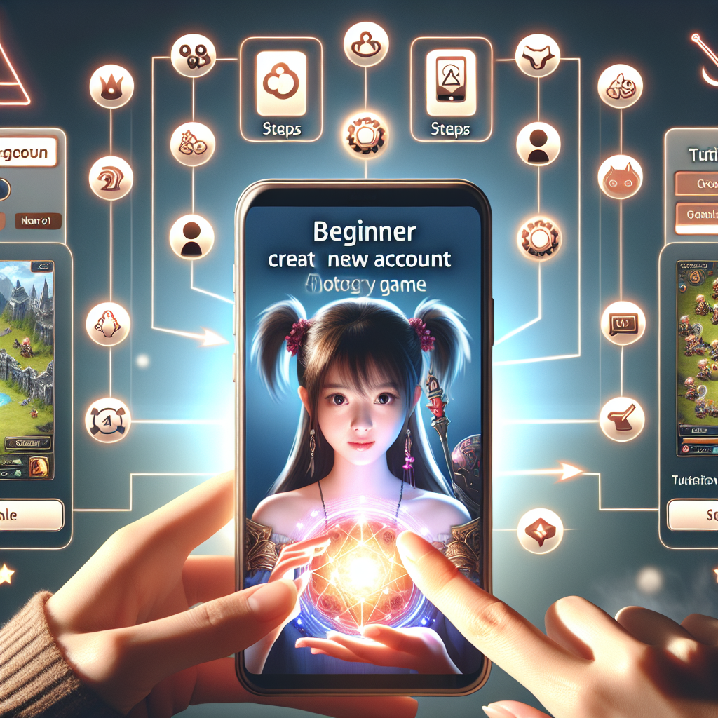 Cara Mudah Membuat Akun Mobile Legend Baru Untuk Pemula