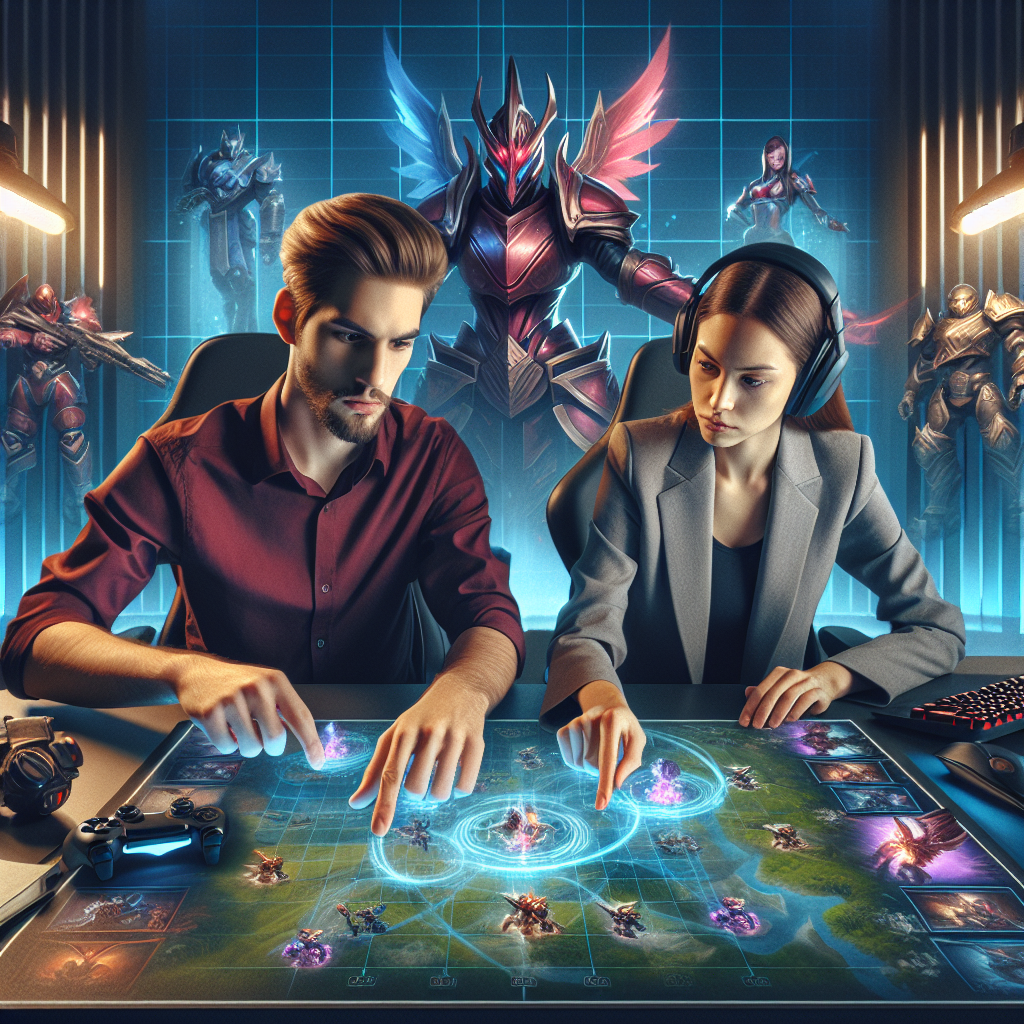 Strategi Jitu Meraih Kemenangan dalam Lomba Mobile Legend