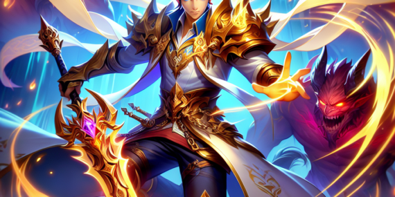 Hero Mobile Legend yang Paling Kuat: Ungkap Kekuatan Tersembunyi dan Strategi Terbaik