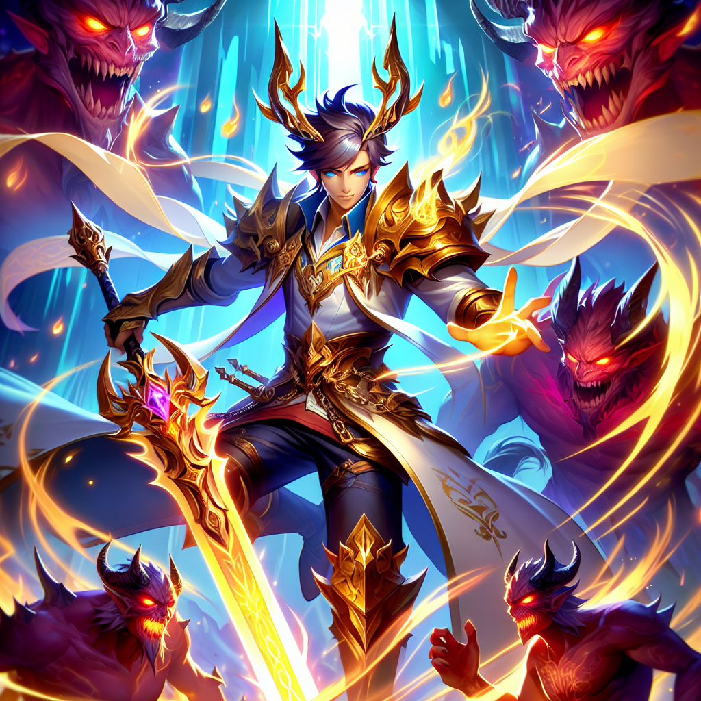 Hero Mobile Legend yang Paling Kuat: Ungkap Kekuatan Tersembunyi dan Strategi Terbaik