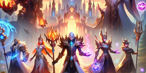 Mastering the Best Hero Builds in Mobile Legends