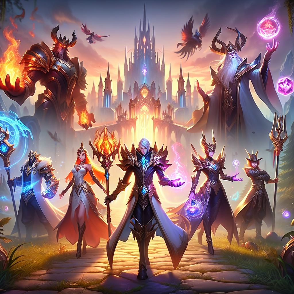Mastering the Best Hero Builds in Mobile Legends