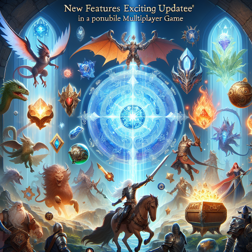 Mobile Legends Unveils Exciting New Features in Latest Update