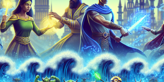 Epic Strategies to Master Minion Waves in Mobile Legends