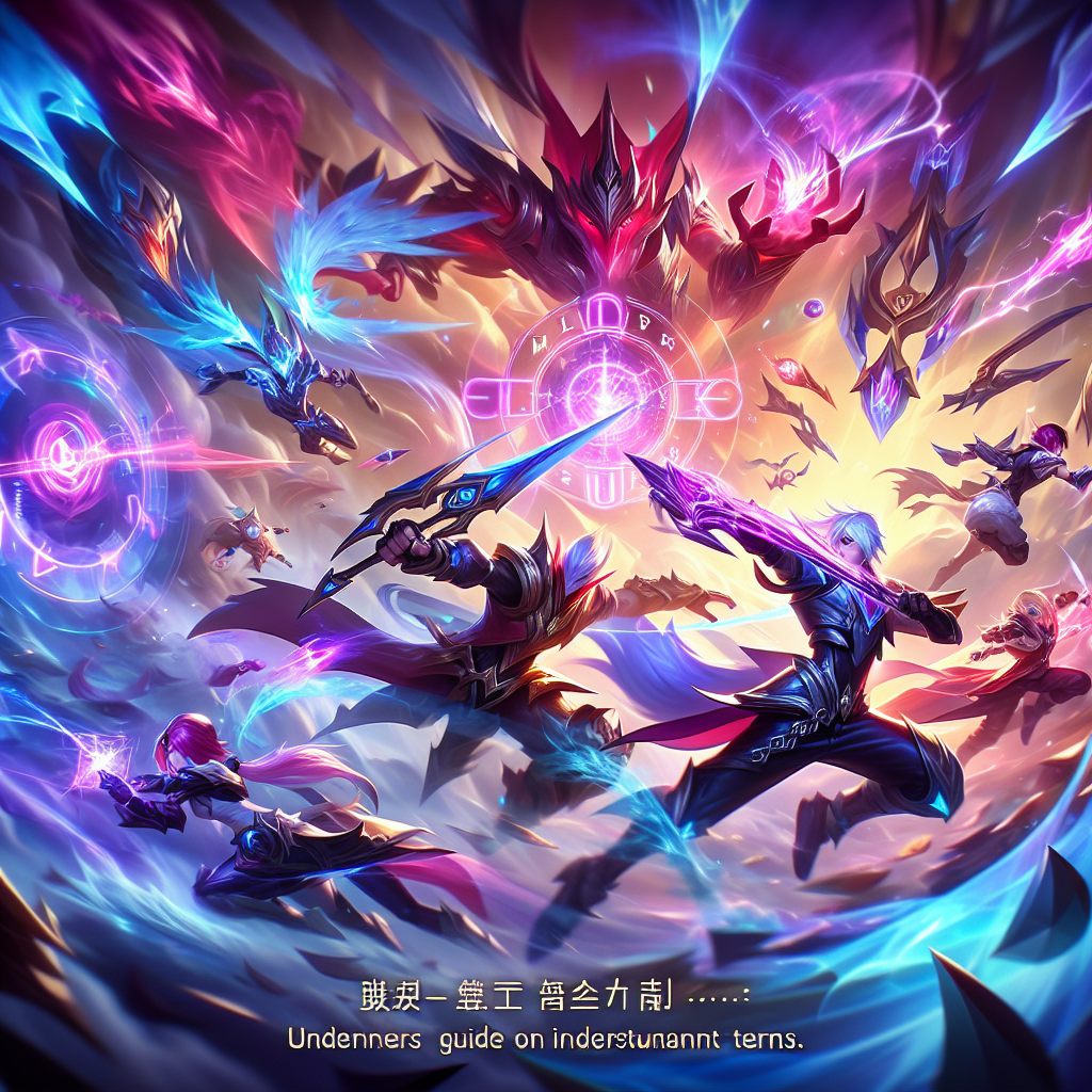 Tips Memahami Istilah Penting Dalam Mobile Legends Untuk Pemula