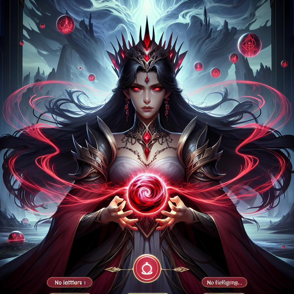 Alice: Unleashing the Power of the Blood Queen in Mobile Legends