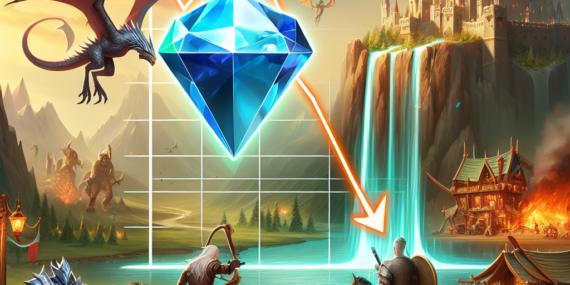 Update Terbaru: Harga Diamond Mobile Legend Mengalami Perubahan Drastis!