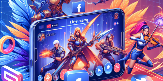 Tips Efektif Cara Live Mobile Legends di Facebook Tanpa Lag