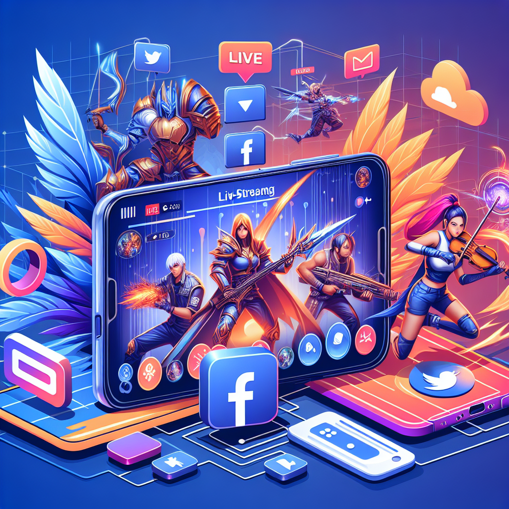Tips Efektif Cara Live Mobile Legends di Facebook Tanpa Lag