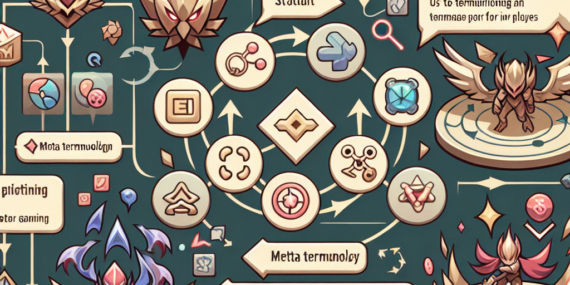 Strategi Menggunakan Istilah Meta di Mobile Legends untuk Pemain Pemula