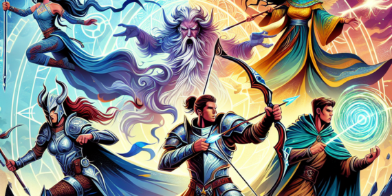 Mobile Legends: Mastering the Art of Battle with Main Heroes
