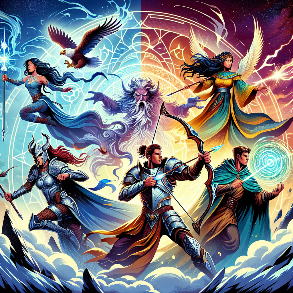 Mobile Legends: Mastering the Art of Battle with Main Heroes