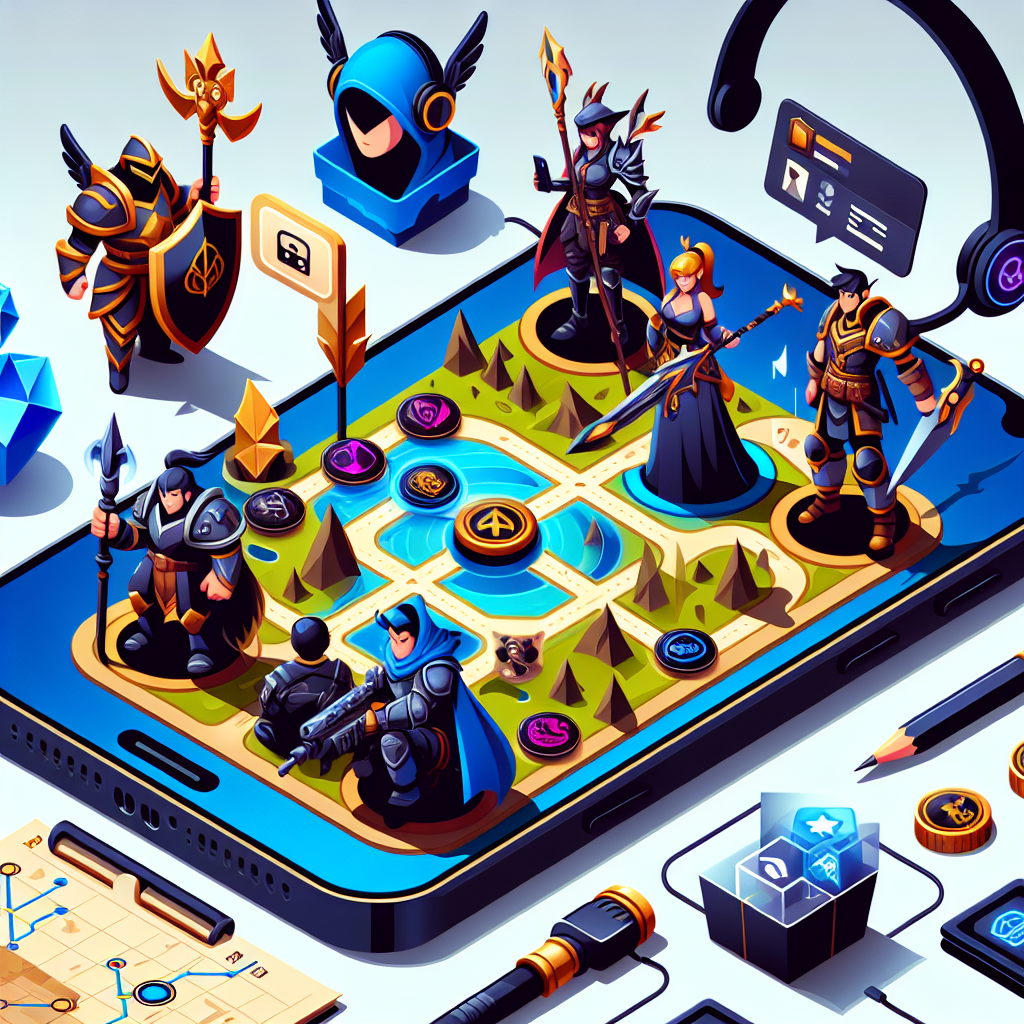 Tips and Strategies for Winning Mabar Mobile Legend