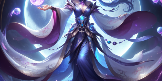 Chang'e's Strategic Guide: Mastering Mobile Legends' Moonlit Hero