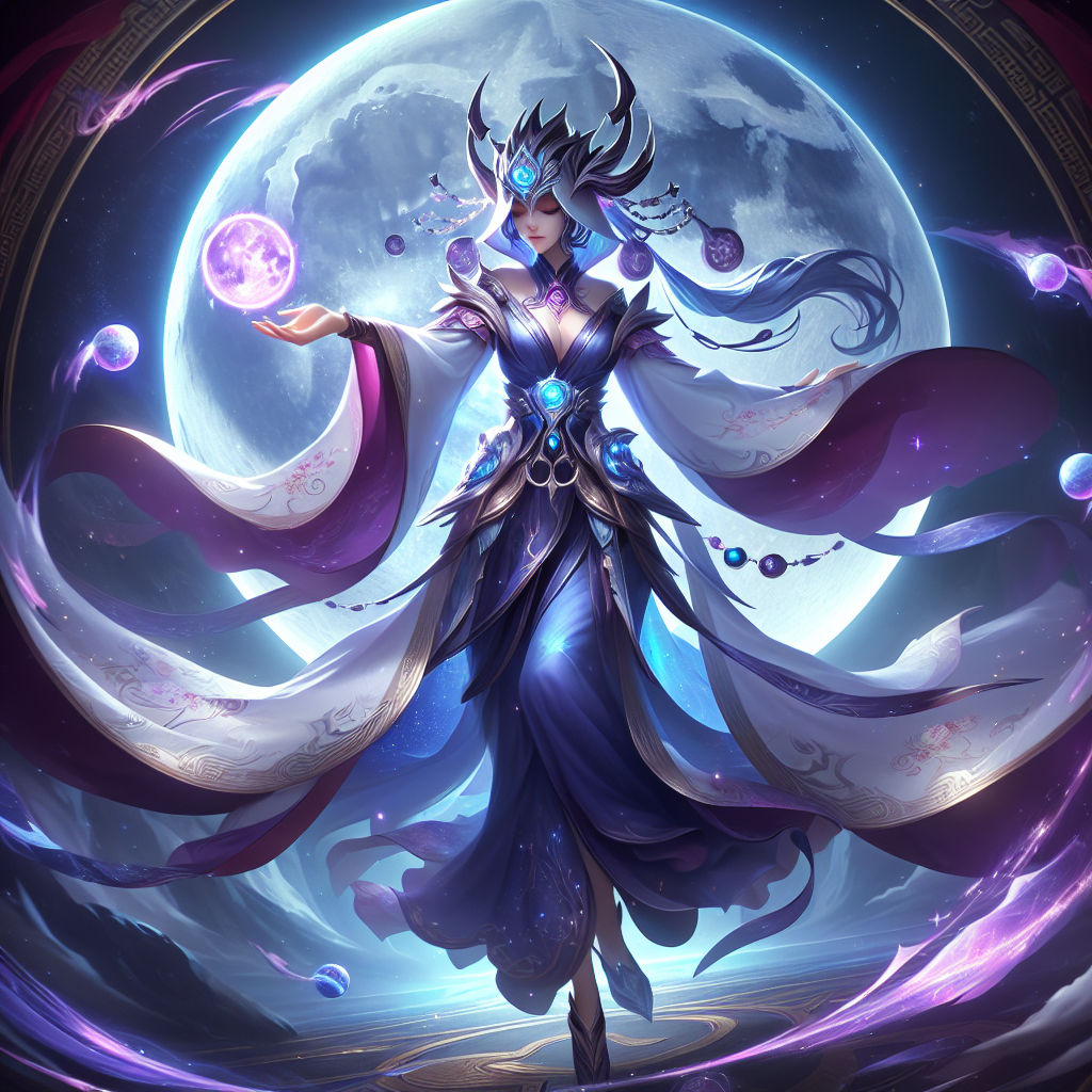 Chang'e's Strategic Guide: Mastering Mobile Legends' Moonlit Hero