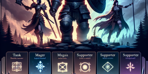 Master the Battlefield: Exploring All Hero Roles in Mobile Legends