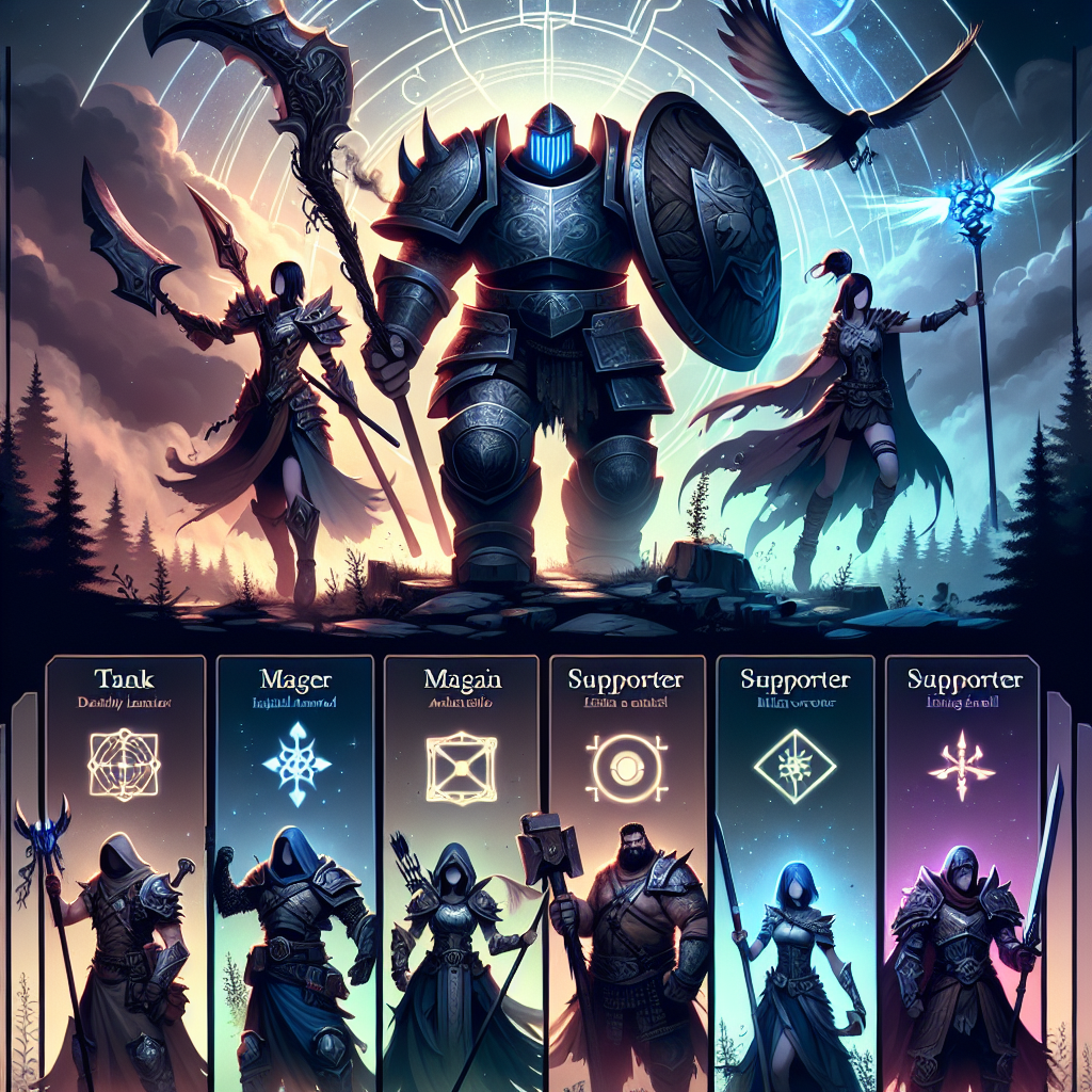 Master the Battlefield: Exploring All Hero Roles in Mobile Legends
