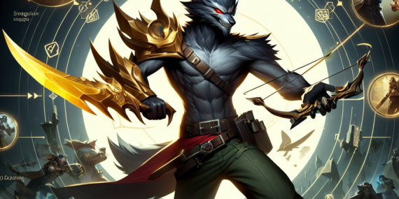 Roger's Dominance in Mobile Legends: Strategies and Tips Revealed