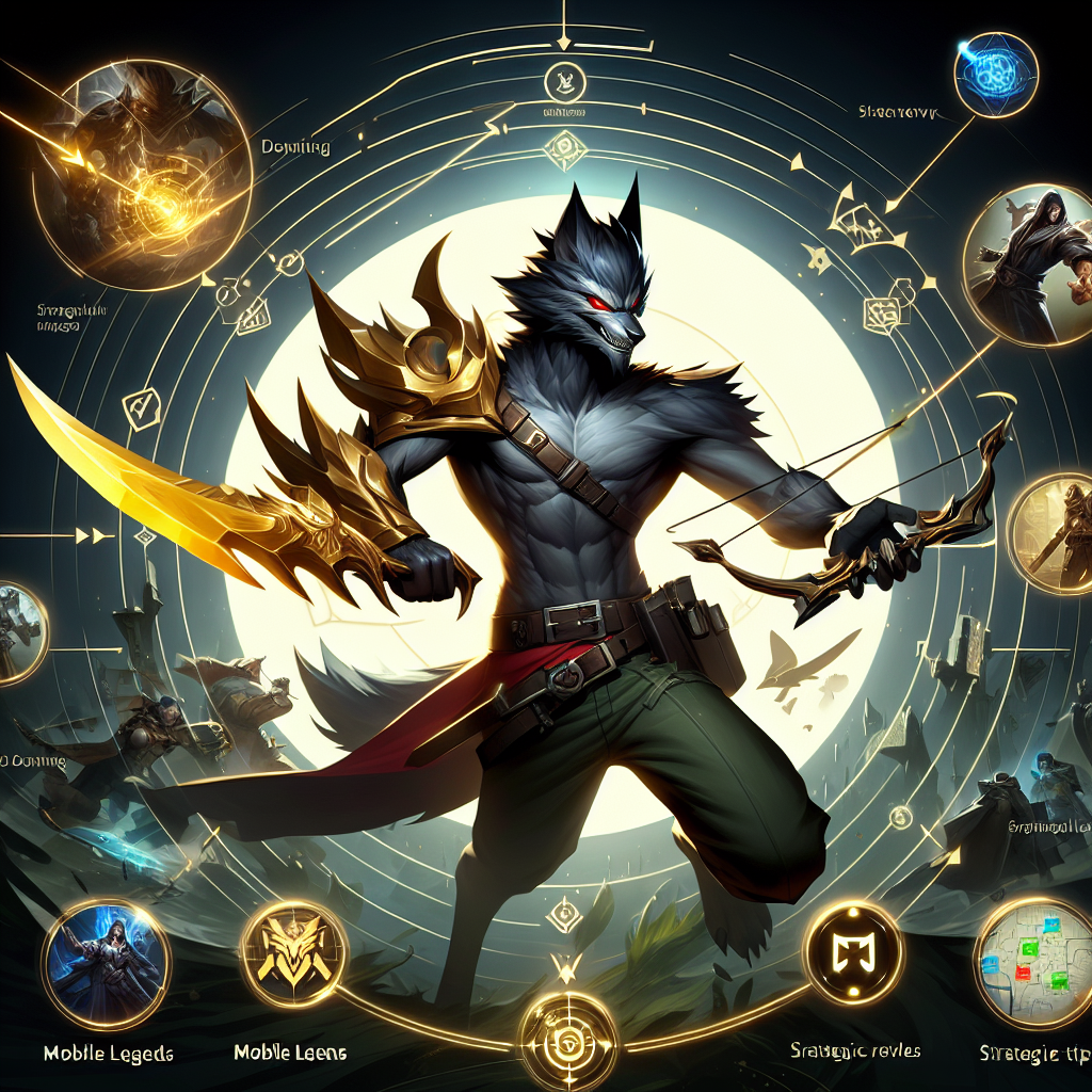 Roger's Dominance in Mobile Legends: Strategies and Tips Revealed