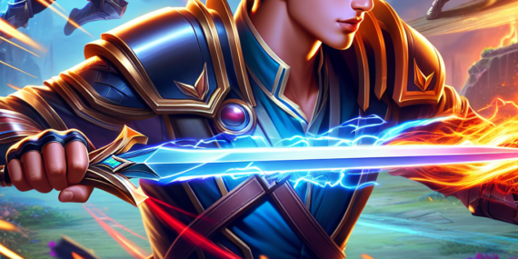 Clint's Deadly Showdown: Mastering His Skills in Mobile Legends