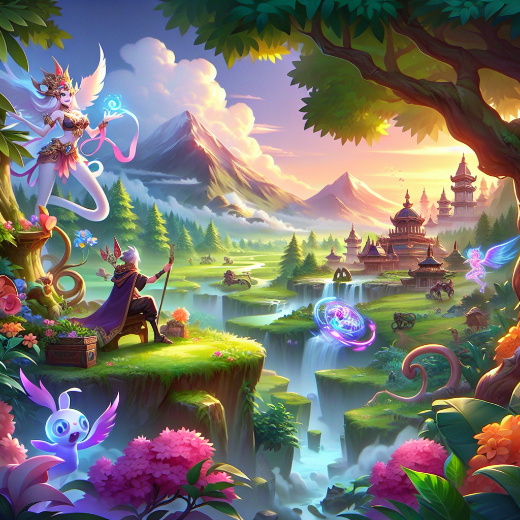 Keunikan Pantun Mobile Legend yang Menghibur dan Menginspirasi