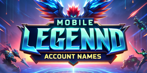 Nama Akun Mobile Legend Keren yang Bisa Bikin Kamu Makin Top di Arena Pertempuran