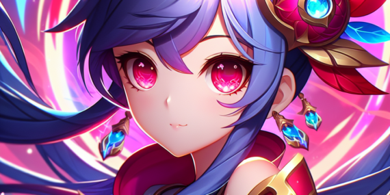 Exploring the Fusion: Mobile Legends Anime Profile Picture Trends