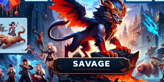 Savage Artinya di Mobile Legends: Memahami Pengertian dan Maknanya dalam Permainan