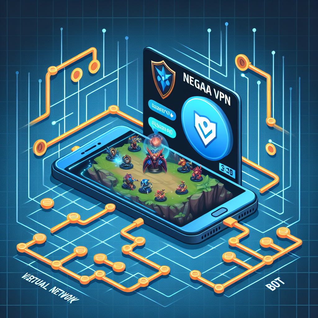 Effective Strategies for Using Negara VPN in Mobile Legends Bot Integration
