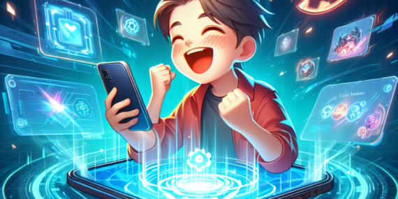 Kiosgamer Revolutionizes Mobile Legends Experience