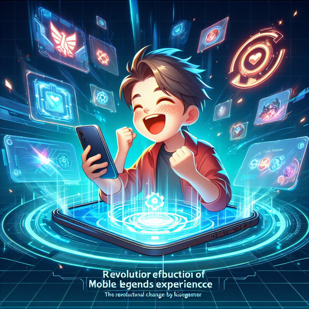 Kiosgamer Revolutionizes Mobile Legends Experience