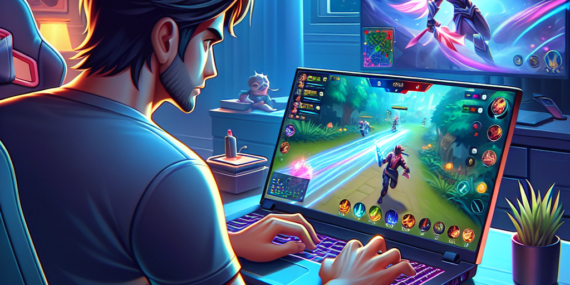 Cara Main Mobile Legend di Laptop dengan Lancar dan Tanpa Lag
