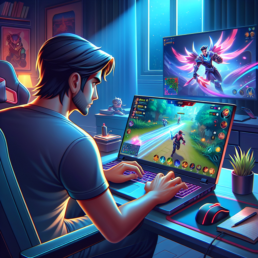 Cara Main Mobile Legend di Laptop dengan Lancar dan Tanpa Lag