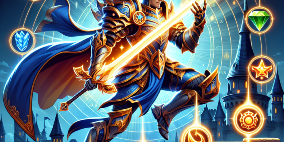 Avatar Mobile Legend Keren: Inspirasi untuk Leveling Up Karakter Favorit Anda