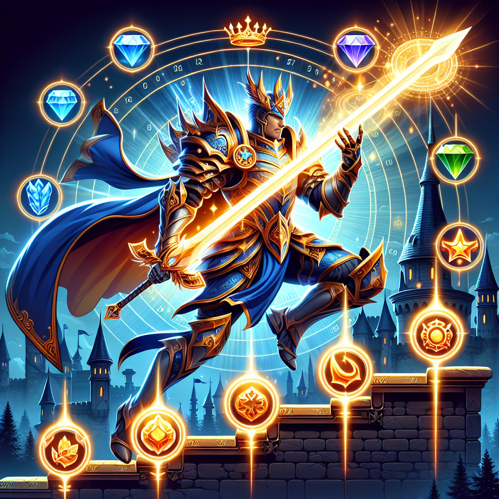Avatar Mobile Legend Keren: Inspirasi untuk Leveling Up Karakter Favorit Anda
