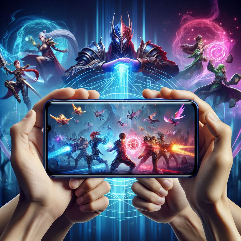 Tencent Gaming Buddy's Impact on Mobile Legends: Enhancing the Gaming Experience for Players