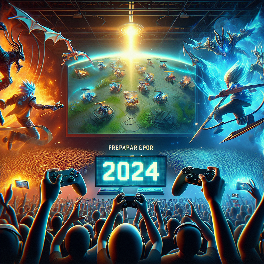 MSC Mobile Legends 2024: Preparing for a Year of Epic E-Sports Battles