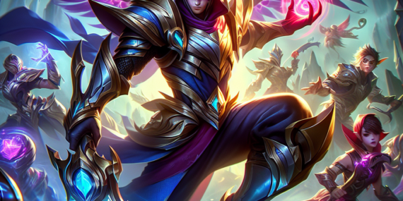 Nama Keren untuk Mobile Legend yang Bikin Tim Takjub