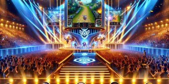 Rise of the Legends: How Mobile Legend Squads Are Dominating the Esports Scene