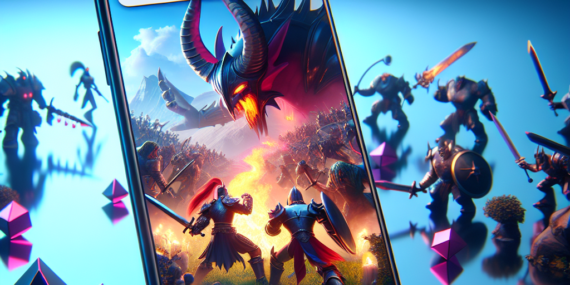 Nada Dering Mobile Legend Terbaik untuk Notifikasi WhatsApp yang Keren