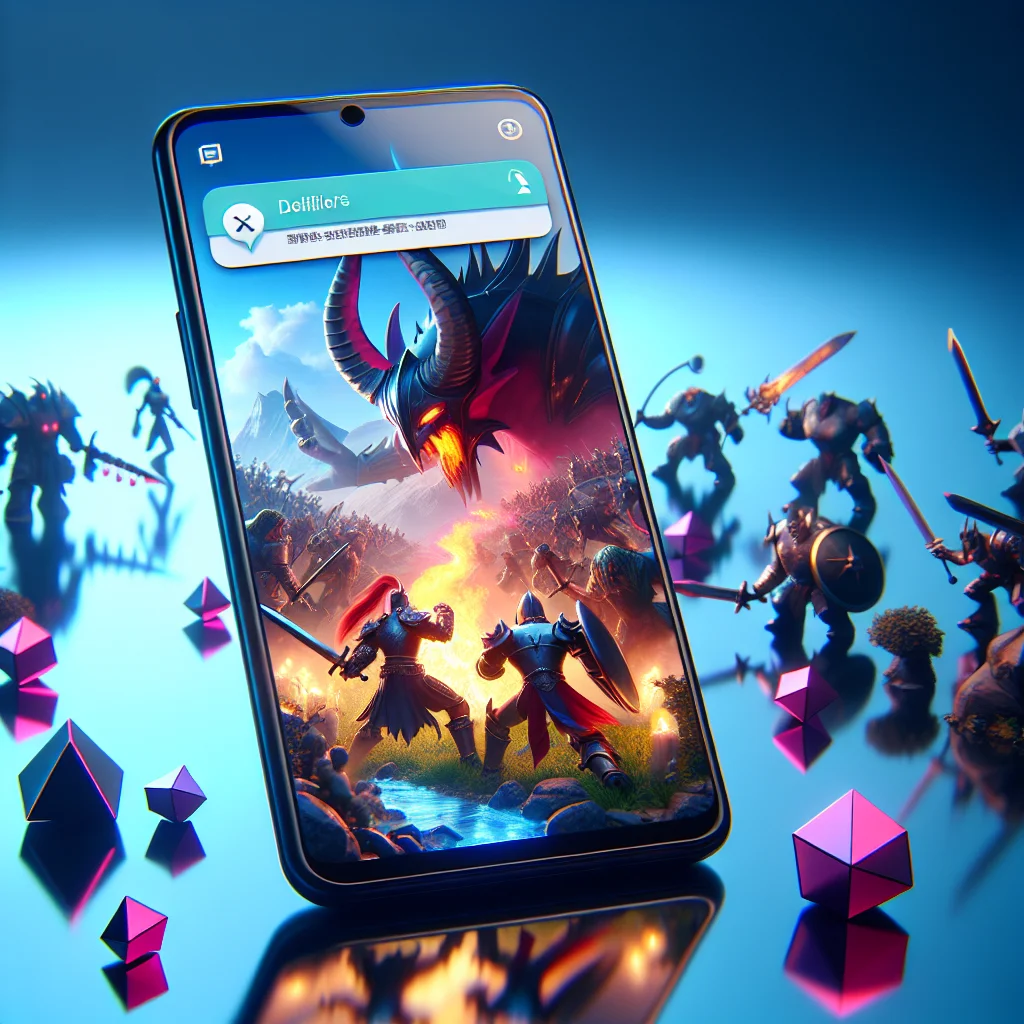 Nada Dering Mobile Legend Terbaik untuk Notifikasi WhatsApp yang Keren