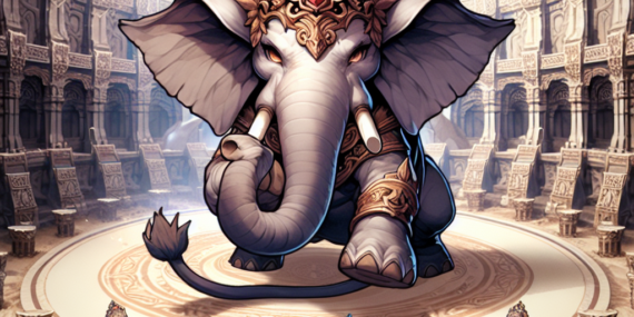 Nana Gajah Mobile Legend: Unleashing the Beast in the Arena